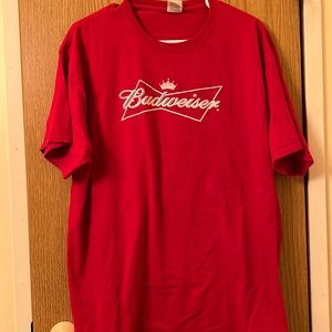 🌟3 for $20🌟 Budweiser T-Shirt